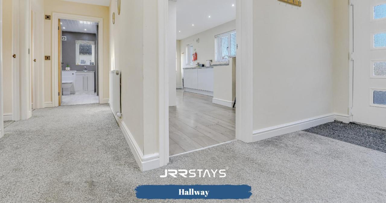- 3 Bedroom, Sleeps 10 Garden - Jrr Holiday home Cockermouth