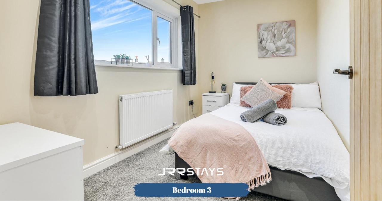 Holiday home - 3 Bedroom, Sleeps 10 Garden - Jrr Cockermouth