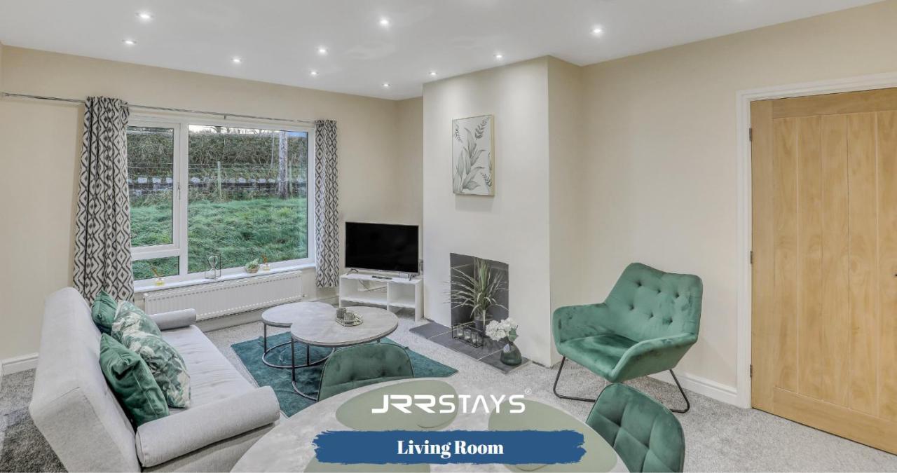 Holiday home - 3 Bedroom, Sleeps 10 Garden - Jrr